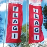 flagi firmowe J-ART Osielsko